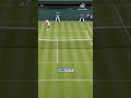 Wimbledon 2024 | Carlos Alcaraz Wins Set 1 with a scoreline of 7-6 (7-3) - Video