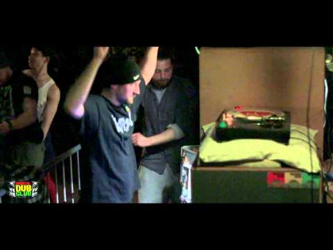 Roots Guidance Sound System : Bristol Dub Club April 2015 : Evermoor Sound Dub plate