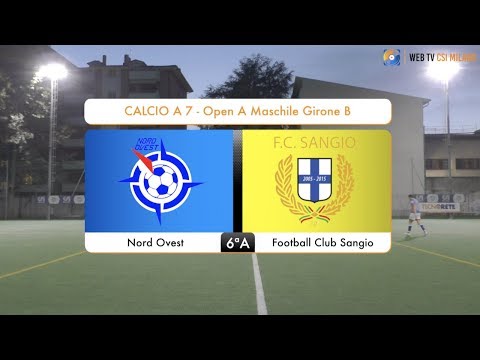 Sintesi Nord Ovest - Football Club Sangio