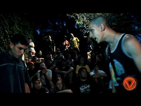 HANMA vs MAULIN - 8VOS (FECHA 10) - Vértigo Freestyle