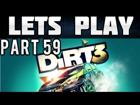 Lets Play DiRT 3 Part 59 (HD/German) - Ken Block is Out