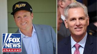‘Referendum on MISMANAGEMENT’: Kevin McCarthy on LA mayoral race