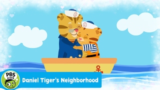 DANIEL TIGER'S NEIGHBORHOOD | Find Your Own Way to Say "I Love You" | PBS KIDS