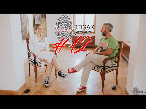 Otisak puls plus #12: Ida Fazlić - umjetnik, naučnik i istinski patriota