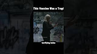 This vaccine was a trap! #shorts