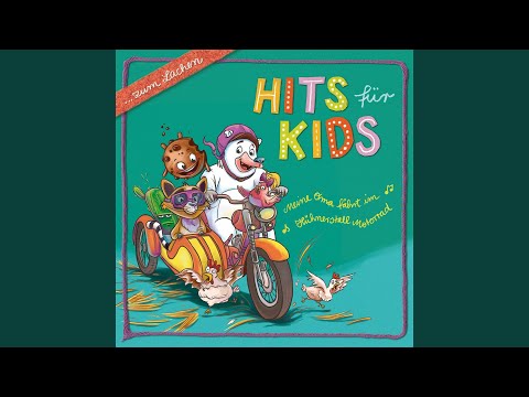 O, du lieber Augustin