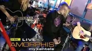 Amorphis - My Kantele (Acoustic)