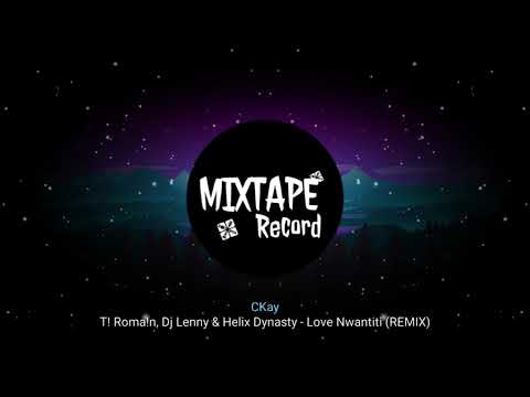T! Roma!n, Dj Lenny & Helix Dynasty - Love Nwantiti (REMIX)