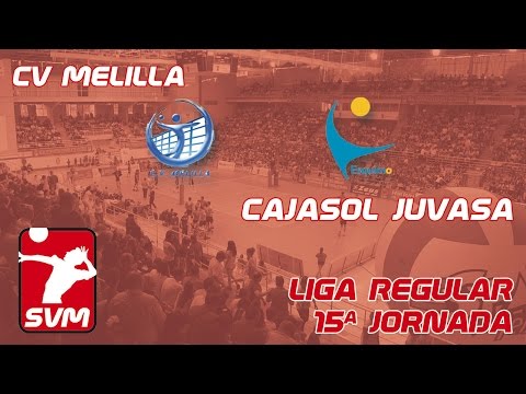 SVM1617 - Jornada 15 - C.V. Melilla - Fundación Cajasol Juvasa