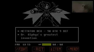 Cover art for undertale dog 3