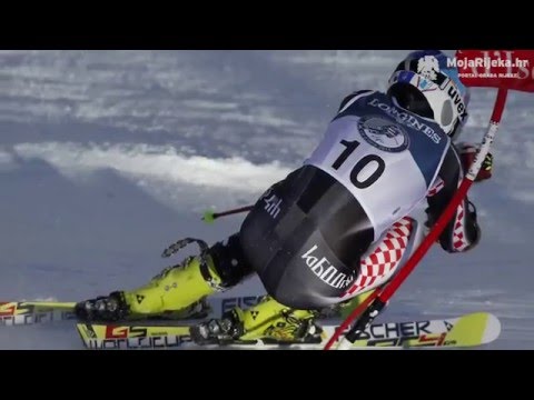 MojaRijeka.hr - William Vukelić – riječki skijaški „as“