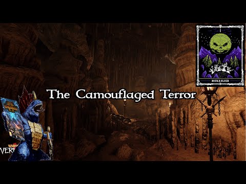 Monstrous Arcanum: Tregara