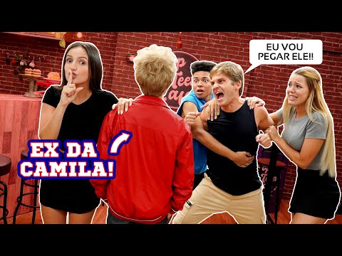 ROXTEEN - WE MEET ROBERTA'S EX BOYFRIEND - It was a mess!