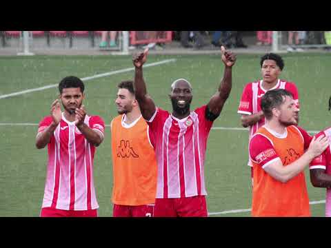 Kelsi O'Connor’s Harlow Town Match Day Photos
