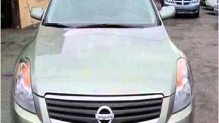 preview picture of video '2007 Nissan Altima Used Cars Folsom PA'