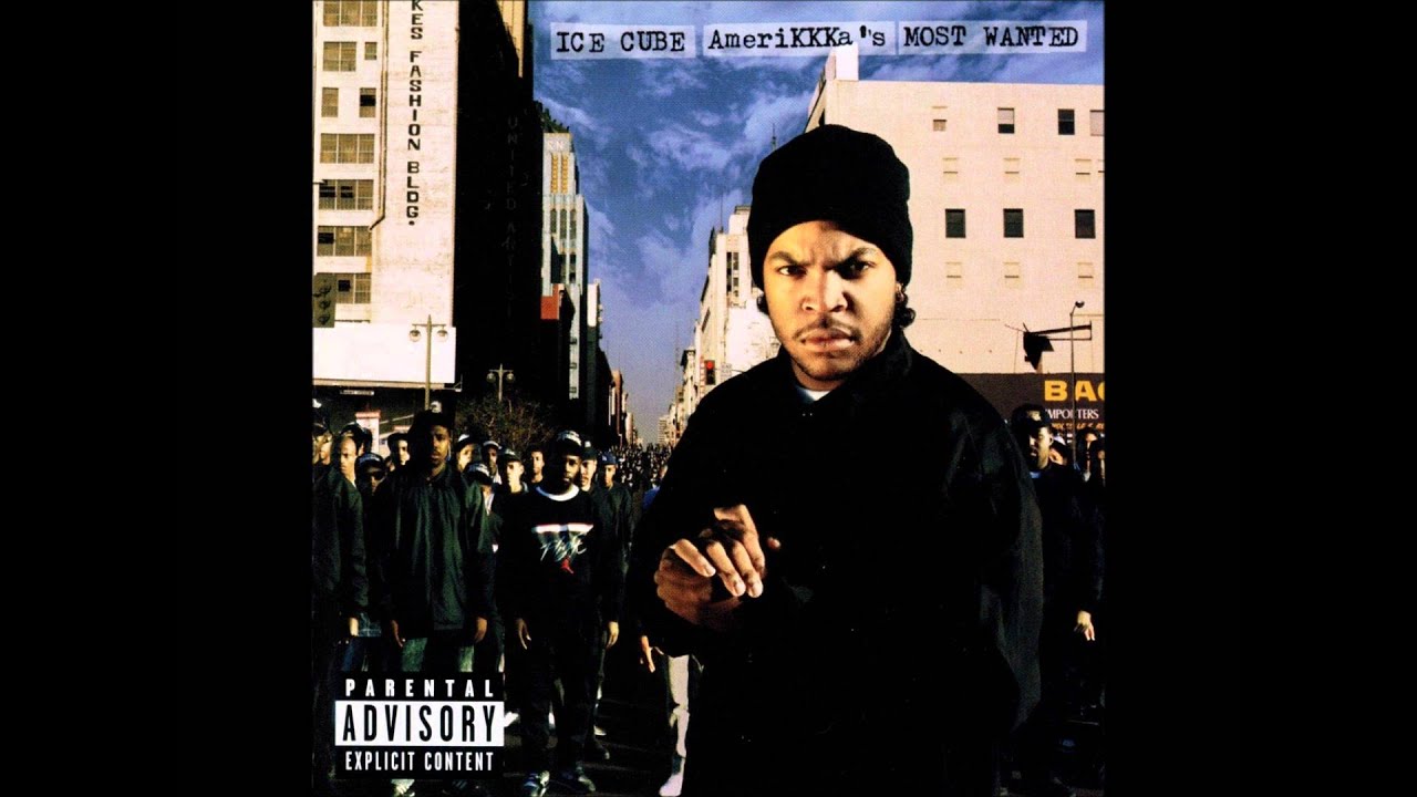 Ice Cube - Once Upon a Time in the Projects