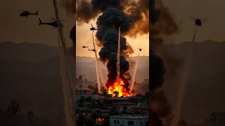 #america #fire #city #distory #youtubeshort#losangeles #wildlife #calofornia#2025#