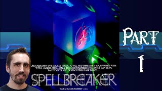 Spellbreaker Part 1 - The Enchanter Trilogy Finale | Video Games Over Time