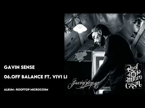 Gavin Sense - Off Balance ft. Vivi Li