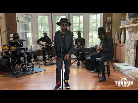 Anthony Hamilton - Back Together | Happy Thanksgiving!