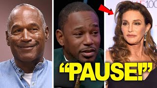 Camron POST RECEIPTS on why Caitlyn Jenner was DISRESPECTFUL with OJ Simpson PASSING!