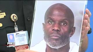 Hernando Co. Sheriff's Office Arrests Registered Sexual Predator (6-23-17)