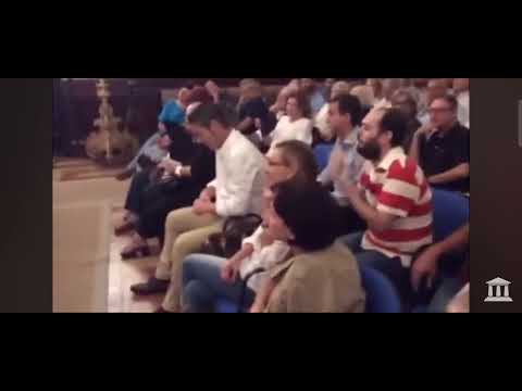 Conferencia de Antonio García Trevijano en Sanlúcar de Barrameda. (26/09/2016). #yonovoto