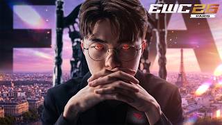 SI T1 PERD = ILS SONT ÉLIMINÉS DE L’EWC🔥 T1 vs GAM 2/2