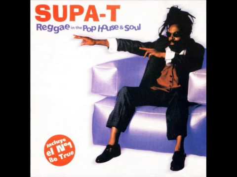 Supa T (Trevor Taylor ex Bad Boys Blue) - Ragga Ragga