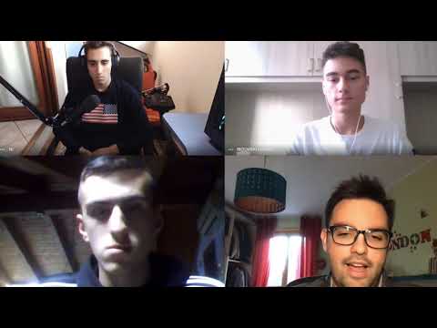 Peano Intervista ex allievo