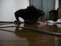 600 push ups in one set #16 腕立て伏せ600回+片手腕立て伏せ20回