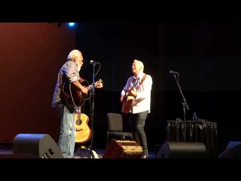 Jorma Kaukonen & Tommy Emmanuel - Another Man Done A Full Go Around @ Southern Columbus, OH 7/13/23