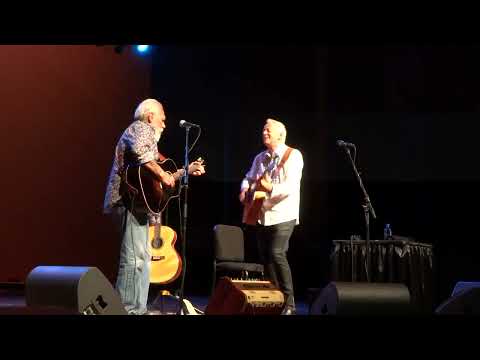 Jorma Kaukonen & Tommy Emmanuel - Another Man Done A Full Go Around @ Southern Columbus, OH 7/13/23