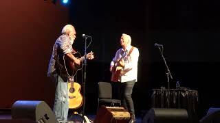 Jorma Kaukonen &amp; Tommy Emmanuel - Another Man Done A Full Go Around @ Southern Columbus, OH 7/13/23