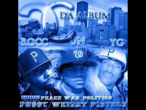 ROCCMAN, 2GUN UN, Y G - WILD WILD WEST - GHUTTACIDE