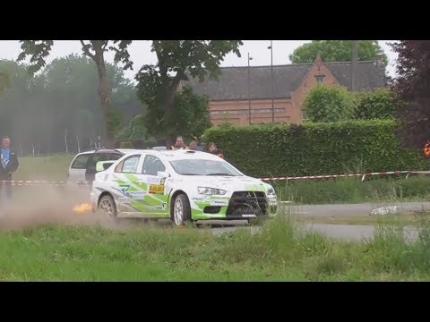Sezoensrally 2018 | Compilation