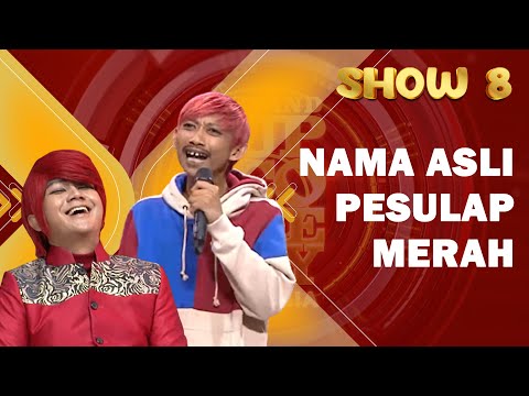 Yono Roasting Pesulap Merah: Pantesan Aja Muka Tembok, Gak Ada Malunya | SHOW 8 SUCI X