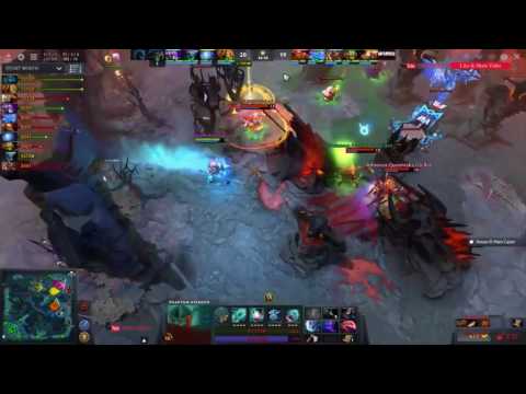 Team Liquid vs Infamous - The International 7 - Liquid vs Infamous TI 7 Highlights