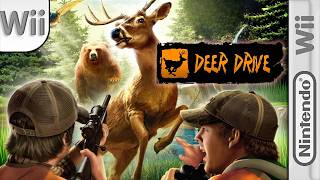 Longplay of Deer Drive