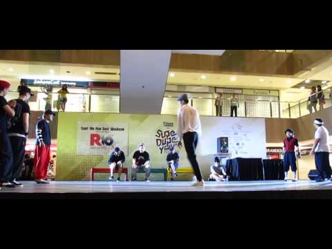 R16 SEA 2014 LOCKING AUDITIONS - GROUP 2
