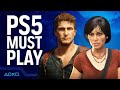 Uncharted: Legacy of Thieves Collection - 5 Reasons You Must Play on PS5