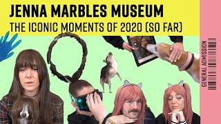 Jenna Marbles Museum | The iconic moments of 2020 (so far)