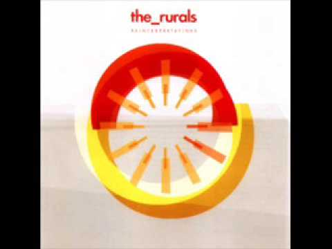 The Rurals - Sweeter Sounds (Cue Kids Dub)