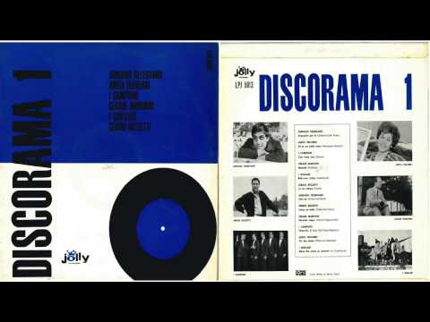 LPJ 5013 - Discorama 1 - Artisti Vari