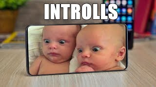 Samsung To Huawei "B CH PLEASE" - TechTalkTV Introlls
