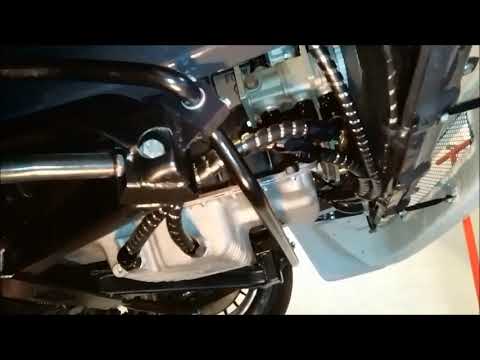 Renn59 Walkaround Group 2 BMW e12 M535i - Underneath front