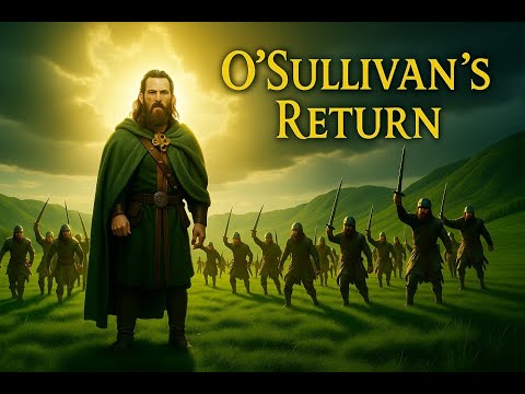 O’Sullivan’s Return | Irish Ballad of Exile, Hope & Tragedy