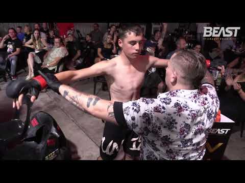 BEAST Championship IV - Fight 15 -    HAYDEN ABSALOM vs MARCUS FORD