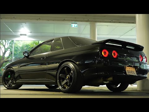 The worlds Best Nissan Skyline R32 GTR | 4K