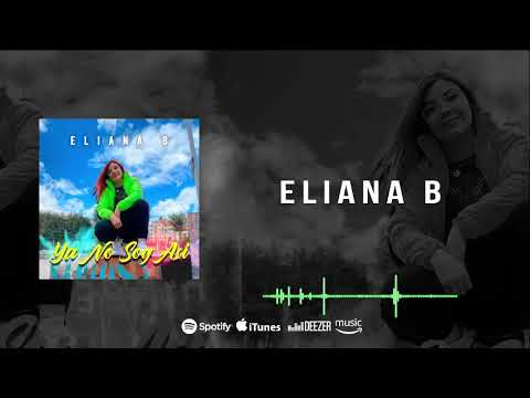 Eliana B - Ya No Soy Así (Video Letras) Reggaetón Cristiano 2021 #YaNoSoyAsí
